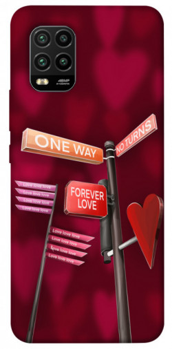 Чохол itsPrint Перехрестя кохання для Xiaomi Mi 10 Lite