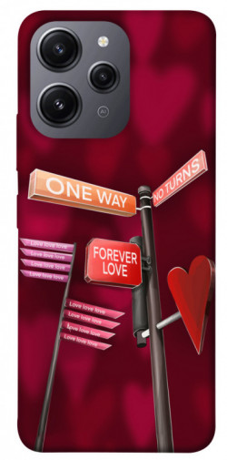 Чохол itsPrint Перехрестя кохання для Xiaomi Redmi 12