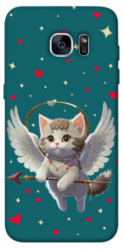 Чехол itsPrint Амурчик для Samsung G935F Galaxy S7 Edge