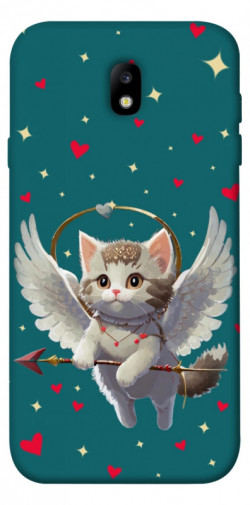 Чехол itsPrint Амурчик для Samsung J730 Galaxy J7 (2017)