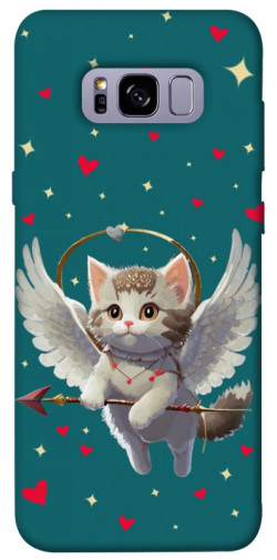 Чехол itsPrint Амурчик для Samsung G955 Galaxy S8 Plus