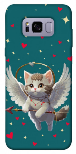 Чехол itsPrint Амурчик для Samsung G955 Galaxy S8 Plus