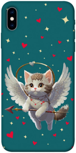 Чехол itsPrint Амурчик для Apple iPhone X (5.8")