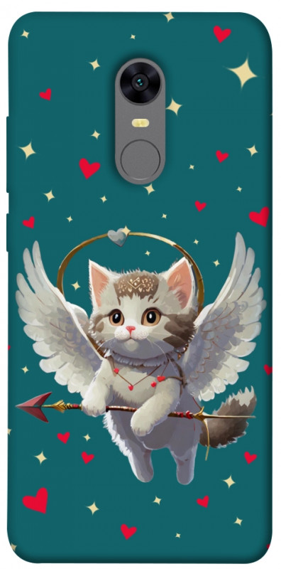 Чехол itsPrint Амурчик для Xiaomi Redmi 5 Plus / Redmi Note 5 (Single Camera), любовь, купить оптом с доставкой