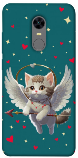 Чехол itsPrint Амурчик для Xiaomi Redmi 5 Plus / Redmi Note 5 (Single Camera)