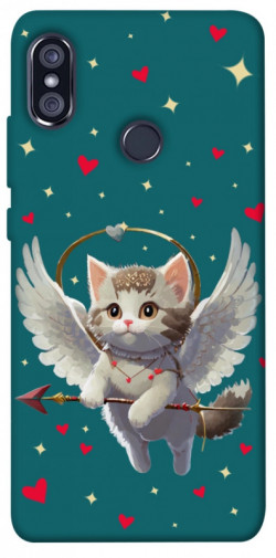 Чехол itsPrint Амурчик для Xiaomi Redmi Note 5 Pro / Note 5 (AI Dual Camera)