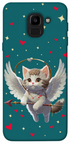 Чехол itsPrint Амурчик для Samsung J600F Galaxy J6 (2018)