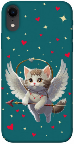 Чехол itsPrint Амурчик для Apple iPhone XR (6.1")