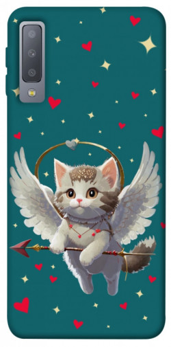 Чехол itsPrint Амурчик для Samsung A750 Galaxy A7 (2018)