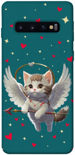 Чехол itsPrint Амурчик для Samsung Galaxy S10