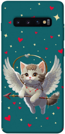 Чехол itsPrint Амурчик для Samsung Galaxy S10+