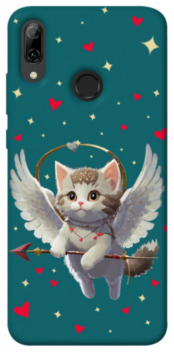 Чохол itsPrint Амурчик для Huawei P Smart (2019)