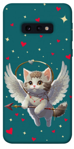 Чехол itsPrint Амурчик для Samsung Galaxy S10e