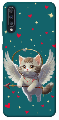 Чехол itsPrint Амурчик для Samsung Galaxy A70 (A705F)