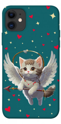 Чехол itsPrint Амурчик для Apple iPhone 11 (6.1")