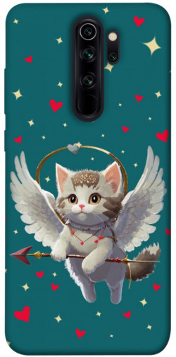 Чехол itsPrint Амурчик для Xiaomi Redmi Note 8 Pro