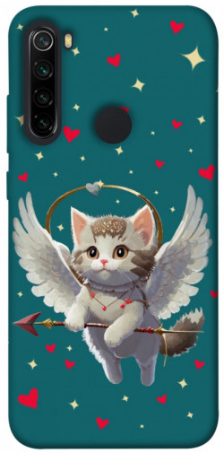 Чехол itsPrint Амурчик для Xiaomi Redmi Note 8