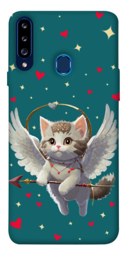 Чехол itsPrint Амурчик для Samsung Galaxy A20s