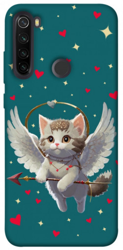 Чехол itsPrint Амурчик для Xiaomi Redmi Note 8T