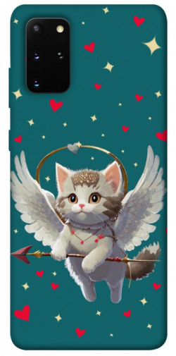 Чохол itsPrint Амурчик для Samsung Galaxy S20+