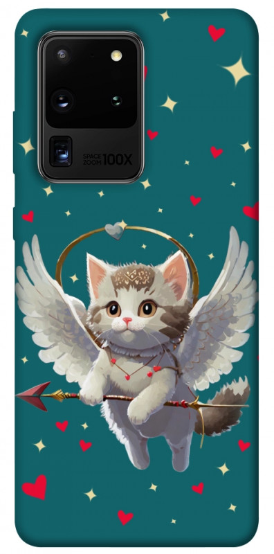 Чехол itsPrint Амурчик для Samsung Galaxy S20 Ultra, любовь, купить оптом с доставкой