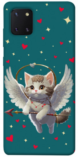 Чехол itsPrint Амурчик для Samsung Galaxy Note 10 Lite (A81)