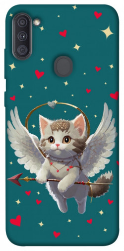 Чехол itsPrint Амурчик для Samsung Galaxy A11