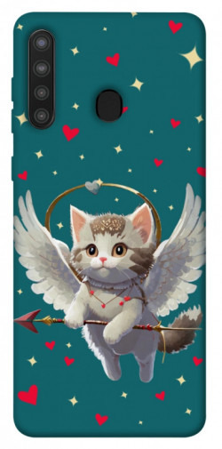 Чехол itsPrint Амурчик для Samsung Galaxy A21