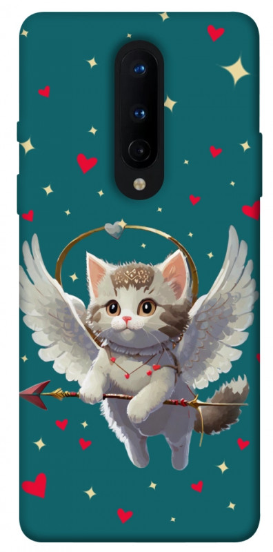 Чохол itsPrint Амурчик для OnePlus 8, кохання, купити оптом з доставкою