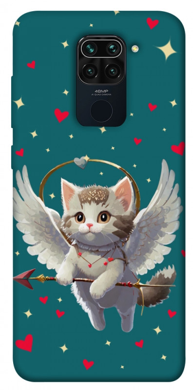 Чехол itsPrint Амурчик для Xiaomi Redmi Note 9 / Redmi 10X, любовь, купить оптом с доставкой