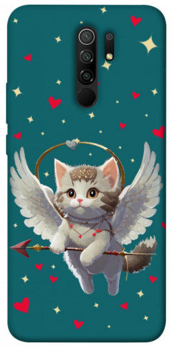 Чехол itsPrint Амурчик для Xiaomi Redmi 9