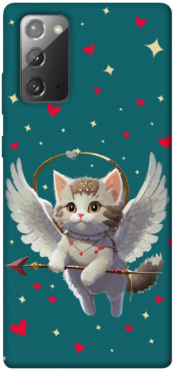 Чехол itsPrint Амурчик для Samsung Galaxy Note 20