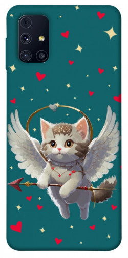 Чехол itsPrint Амурчик для Samsung Galaxy M31s