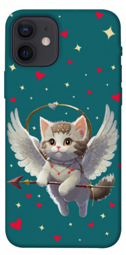 Чехол itsPrint Амурчик для Apple iPhone 12 Pro (6.1")