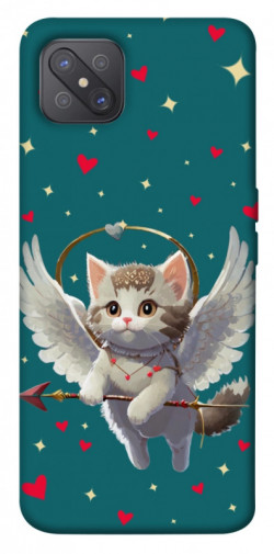 Чехол itsPrint Амурчик для Oppo A92s