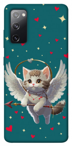 Чехол itsPrint Амурчик для Samsung Galaxy S20 FE