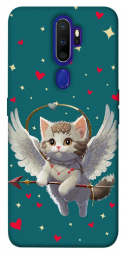 Чехол itsPrint Амурчик для Oppo A5 (2020) / Oppo A9 (2020)