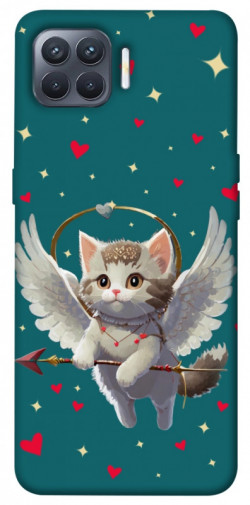 Чехол itsPrint Амурчик для Oppo Reno 4 Lite