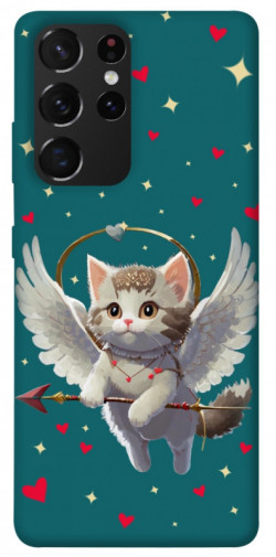 Чехол itsPrint Амурчик для Samsung Galaxy S21 Ultra