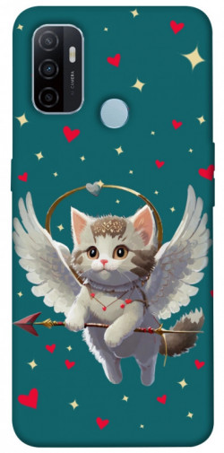 Чехол itsPrint Амурчик для Oppo A53 / A32 / A33