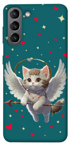 Чехол itsPrint Амурчик для Samsung Galaxy S21