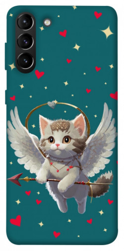 Чехол itsPrint Амурчик для Samsung Galaxy S21+