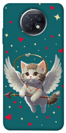 Чехол itsPrint Амурчик для Xiaomi Redmi Note 9 5G / Note 9T