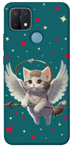 Чехол itsPrint Амурчик для Oppo A15s / A15