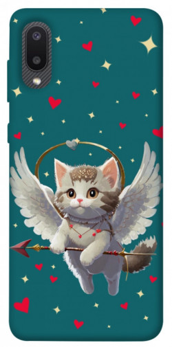 Чехол itsPrint Амурчик для Samsung Galaxy A02