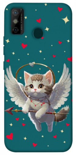 Чехол itsPrint Амурчик для TECNO Spark 6 Go