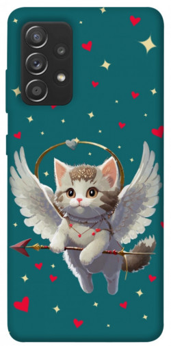 Чехол itsPrint Амурчик для Samsung Galaxy A72 4G / A72 5G