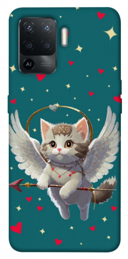 Чехол itsPrint Амурчик для Oppo Reno 5 Lite