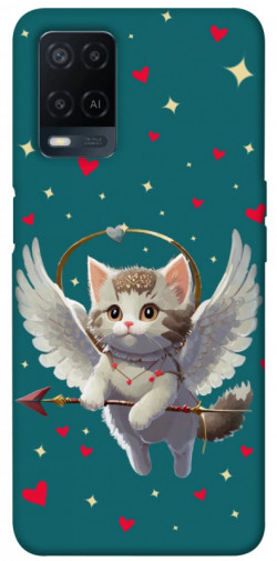 Чехол itsPrint Амурчик для Oppo A16s / A16