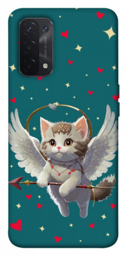 Чехол itsPrint Амурчик для Oppo A54 4G